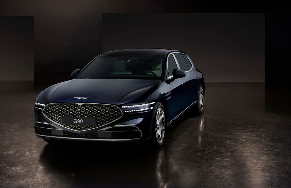 Mercedes-Maybach S-Class