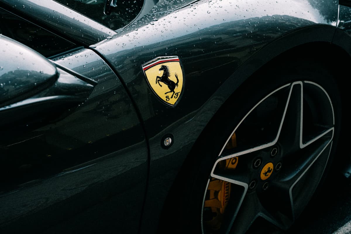 Ferrari Roma